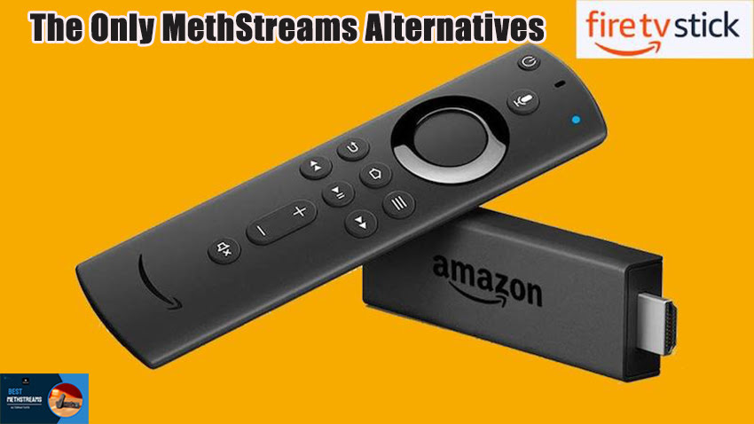 The Only MethStreams Alternatives