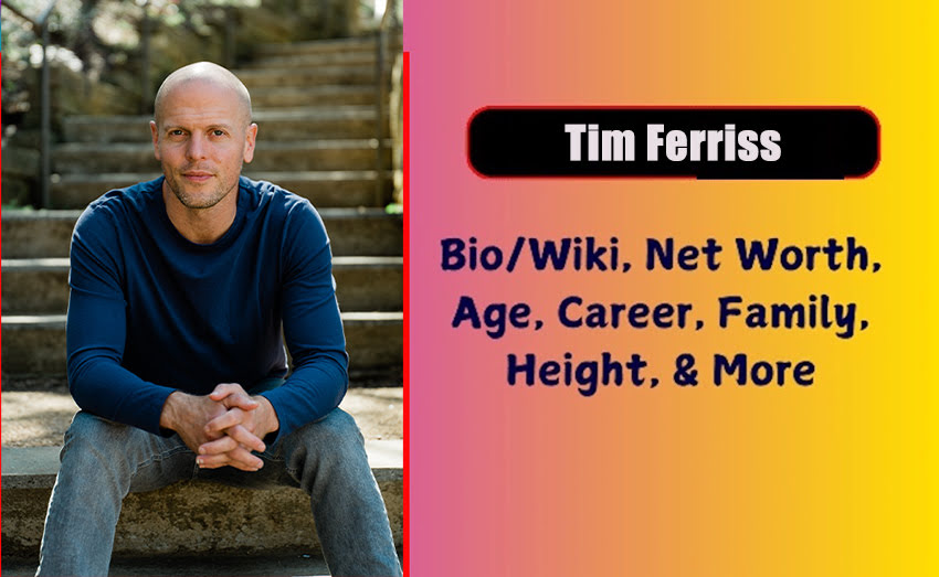 Tim Ferriss