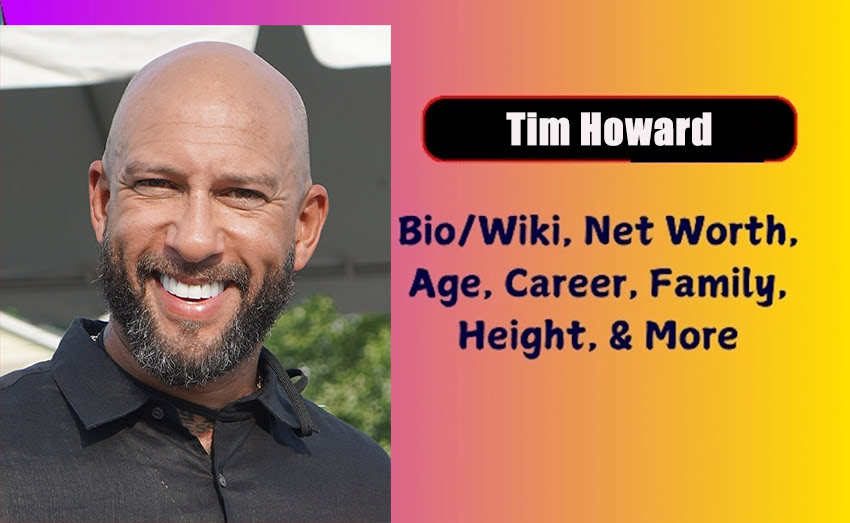 Tim Howard