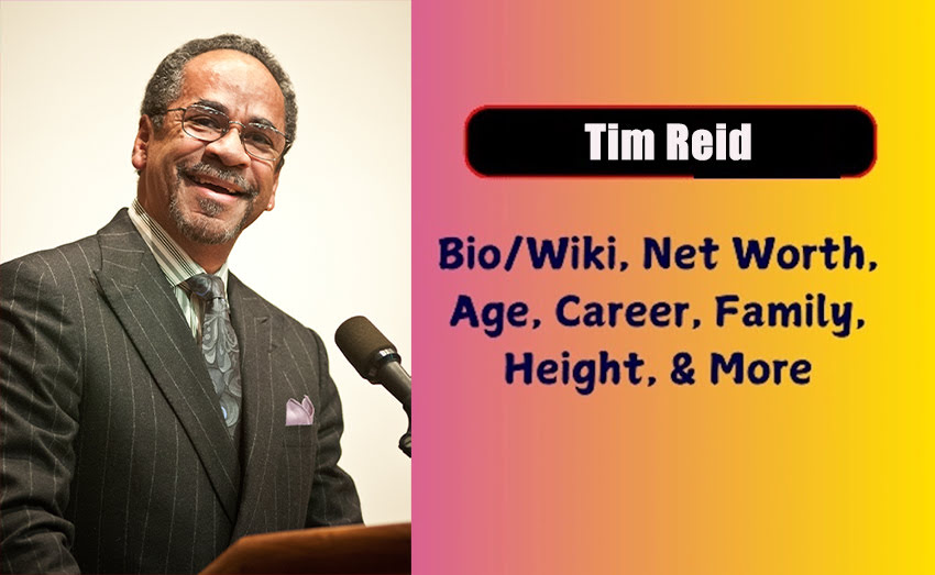 Tim Reid
