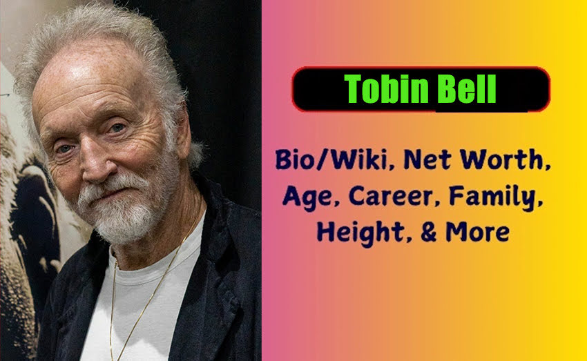 Tobin Bell