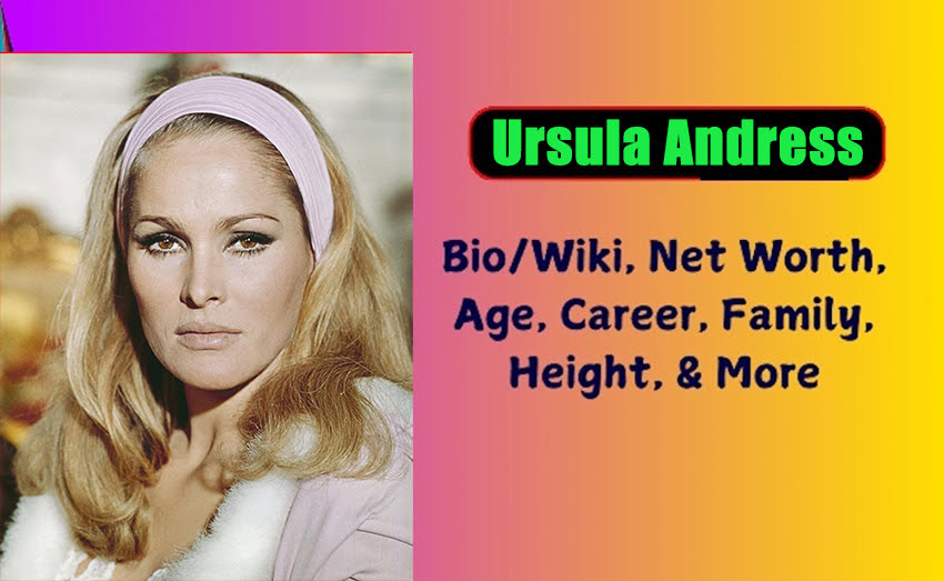 Ursula Andress