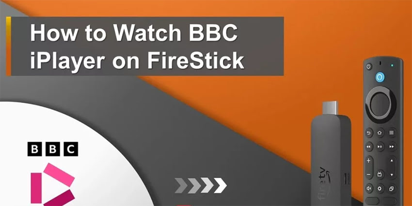 Watch BBC iPlayer on FireStick