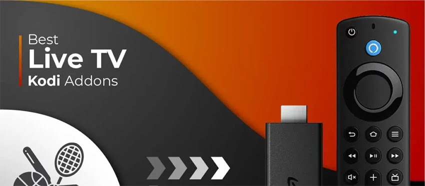 24 Best Kodi Live TV Addons