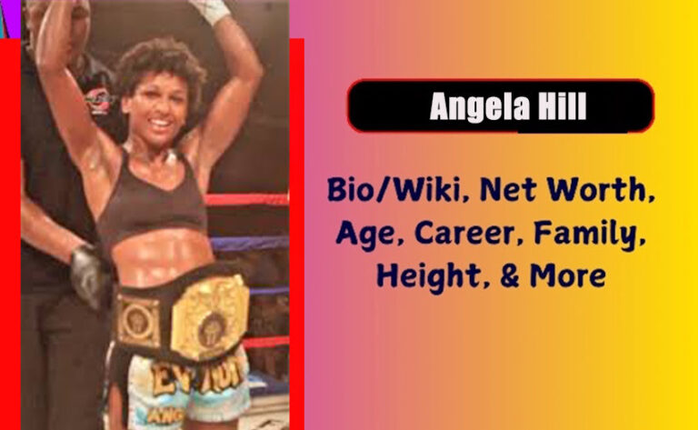 Angela Hill Biography 2026 Age, Height, Weight, Net Worth, Salary, Born ...