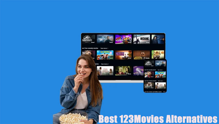 Best 123Movies Alternatives
