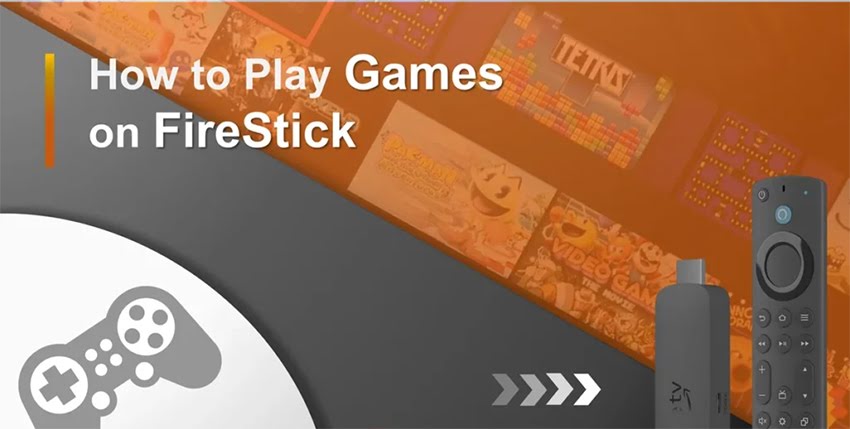 Best Games for Amazon FireStick