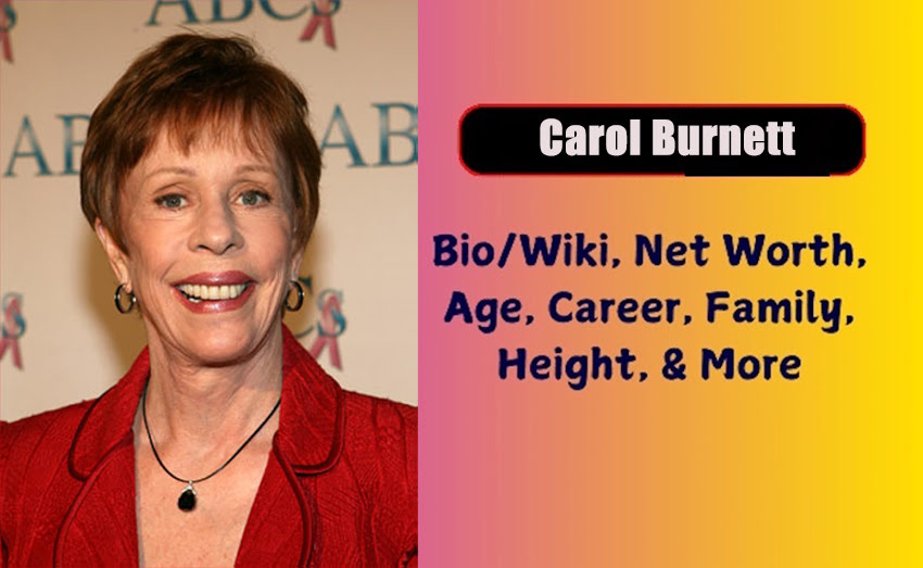 Carol Burnett