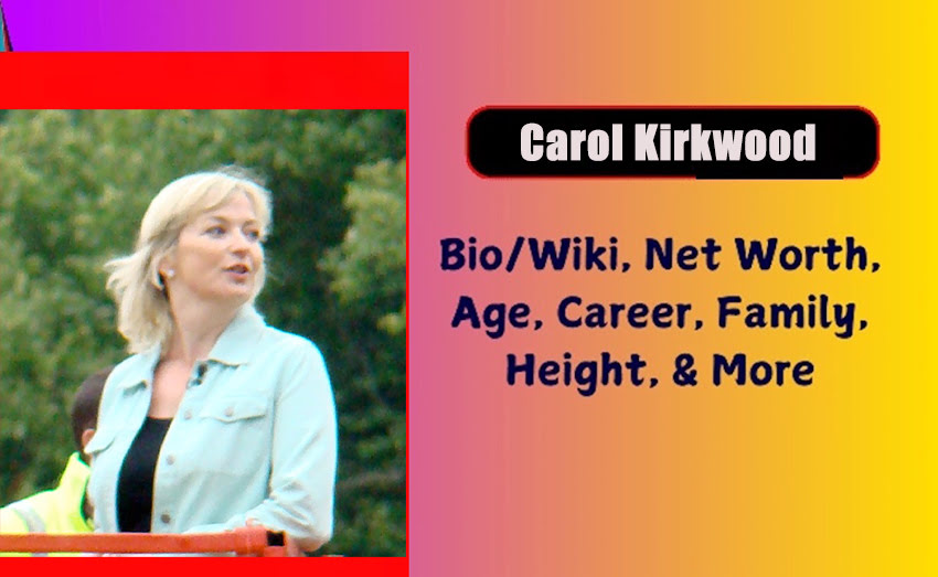 Carol Kirkwood