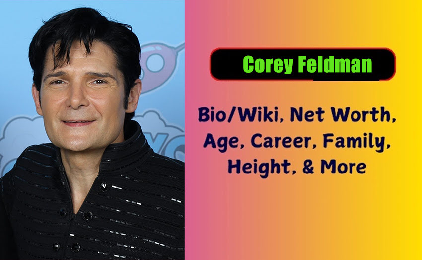 Corey Feldman