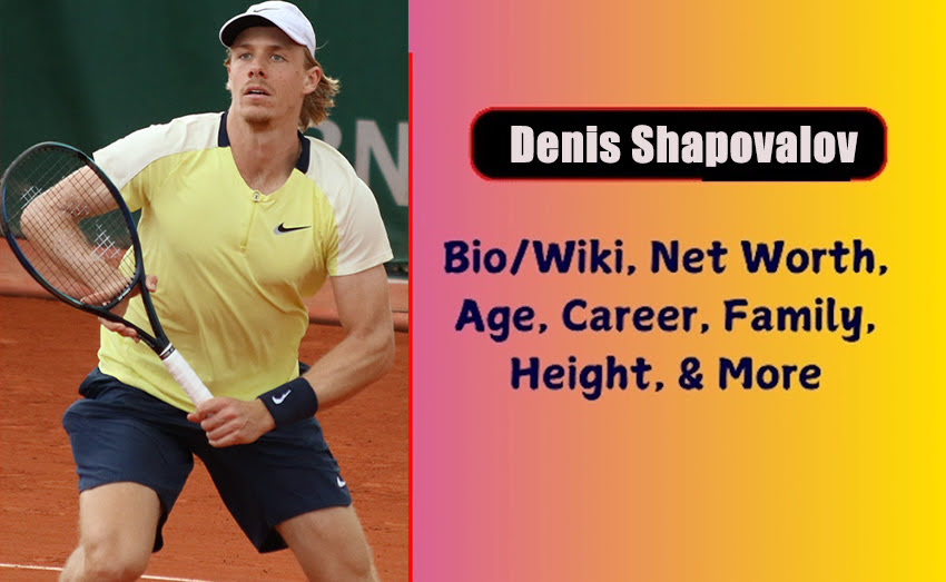 Denis Shapovalov