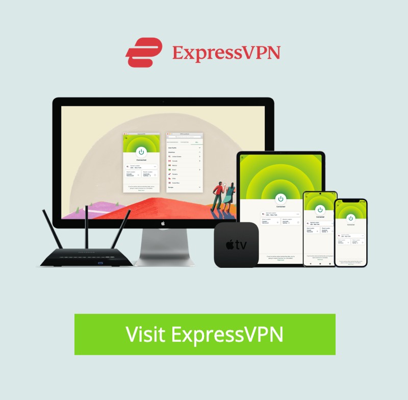 ExpressVPN Devices