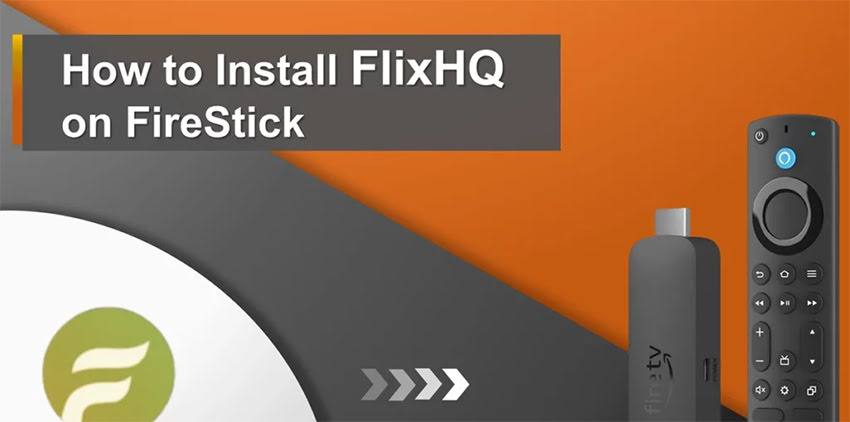 How to Install FlixHQ on FireStick