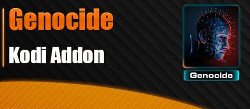 How to Install Genocide Kodi Addon