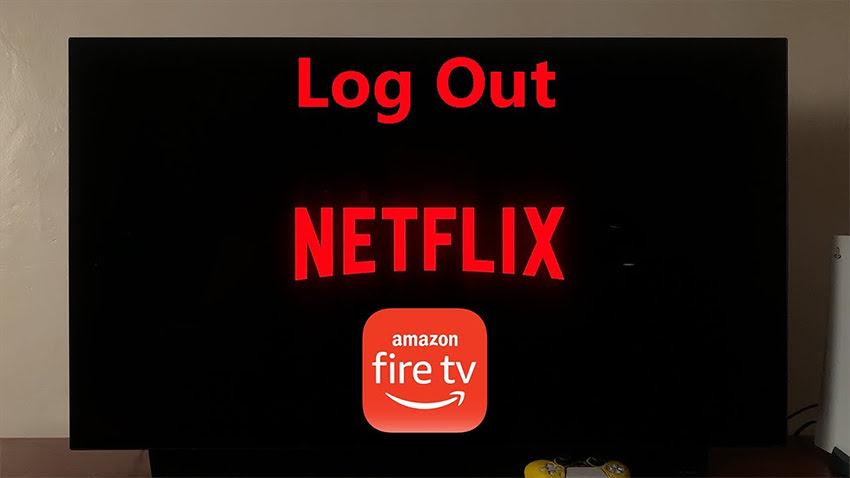 How to Log Out of Netflix on FireStick