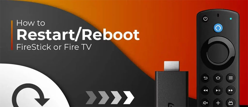 How to Restart Reboot FireStick in 30 Seconds
