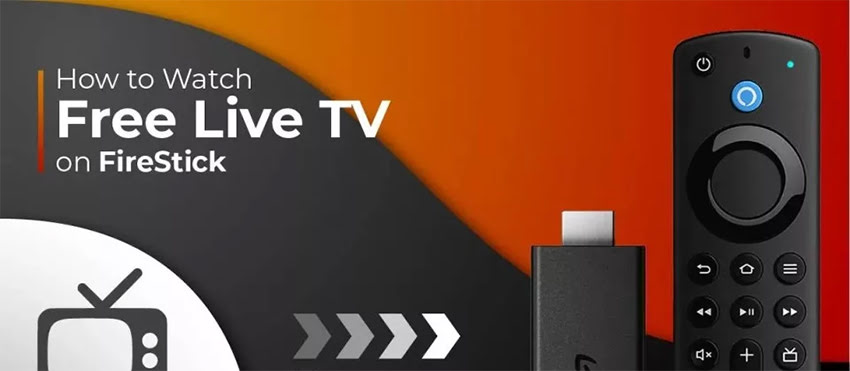 How to Watch Free Live TV on FireStick