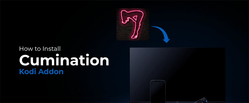Install Cumination Kodi Addon