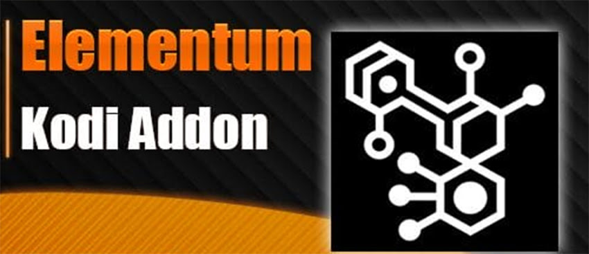 Install Elementum Kodi Addon