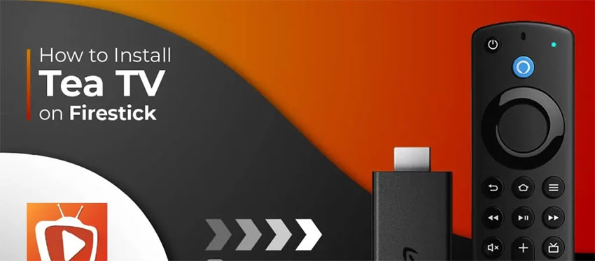 Install TeaTV on FireStick