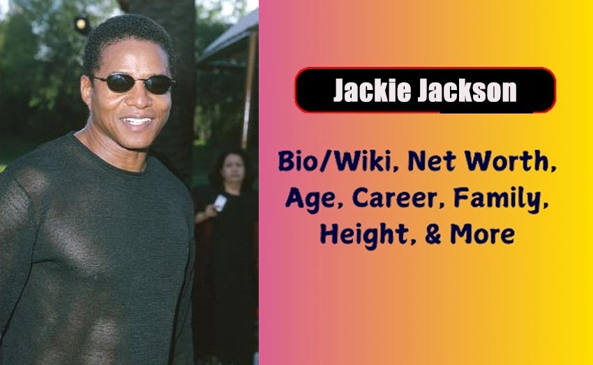 Jackie Jackson