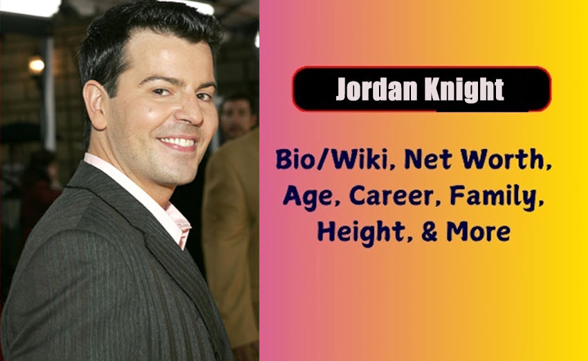Jordan Knight