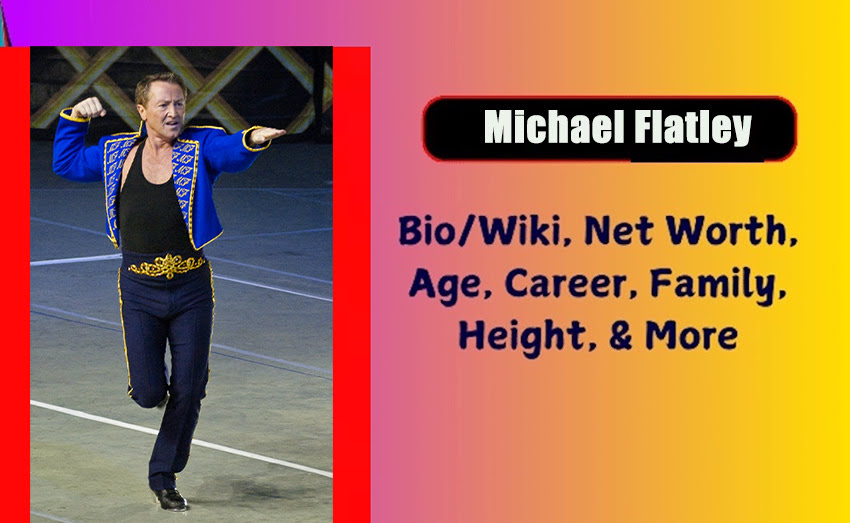 Michael Flatley