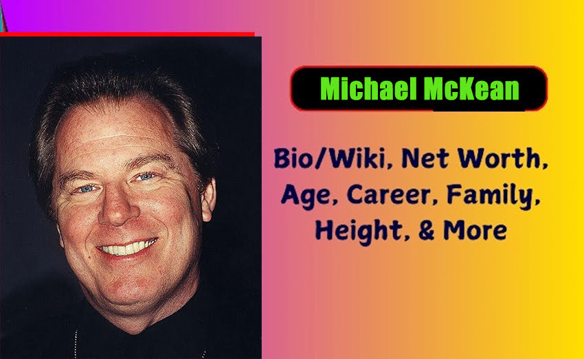 Michael McKean