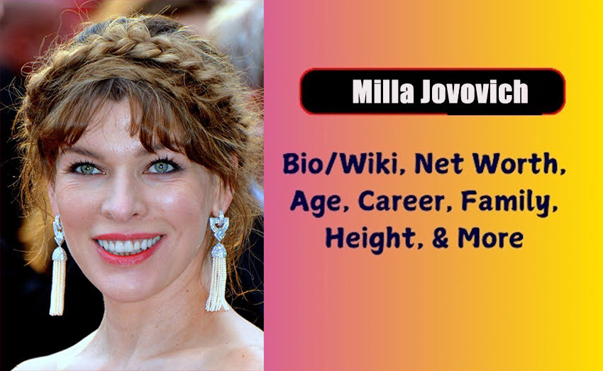 Milla Jovovich