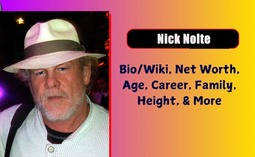 Nick Nolte