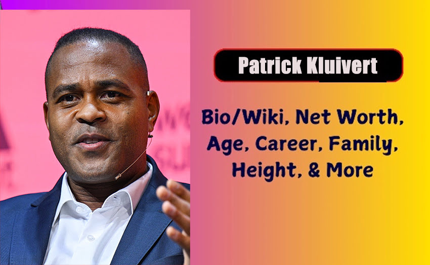 Patrick Kluivert