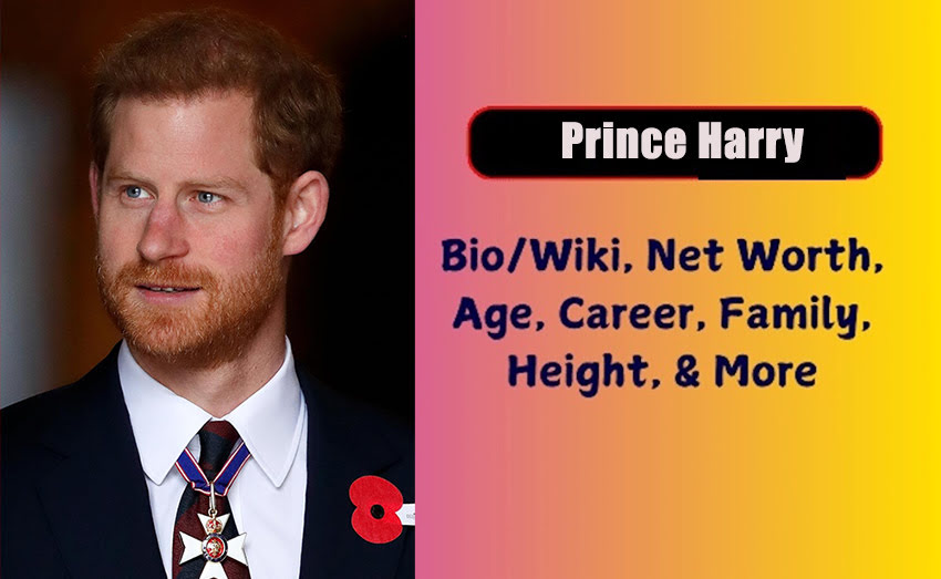 Prince Harry