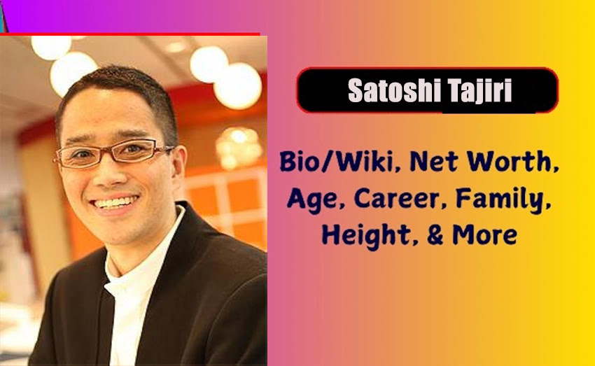 Satoshi Tajiri