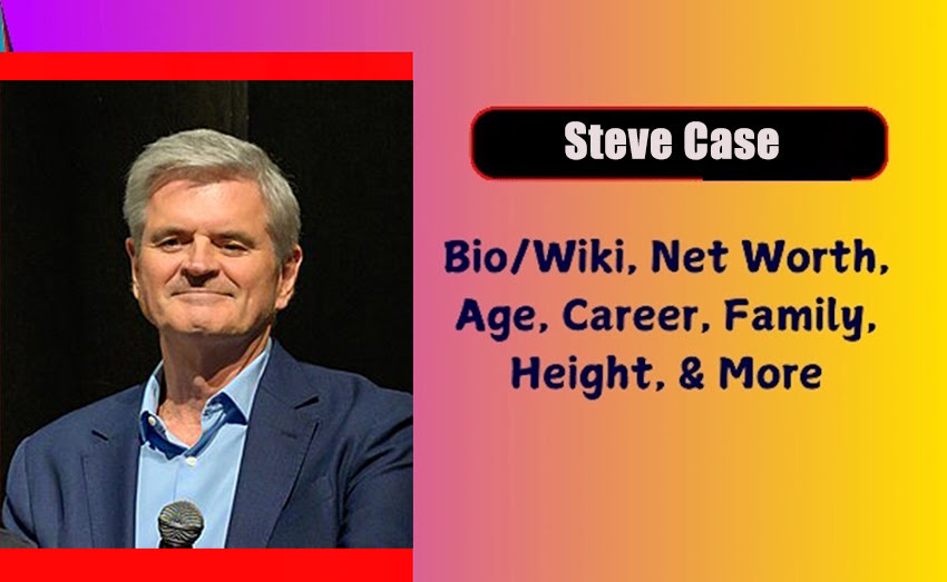 Steve Case